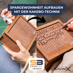 SparBox - die neue, personalisierbare Spardose