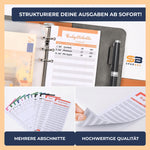 Budgetplanner voor gestructureerd sparen