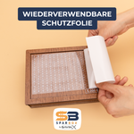 SparBox - die neue, personalisierbare Spardose